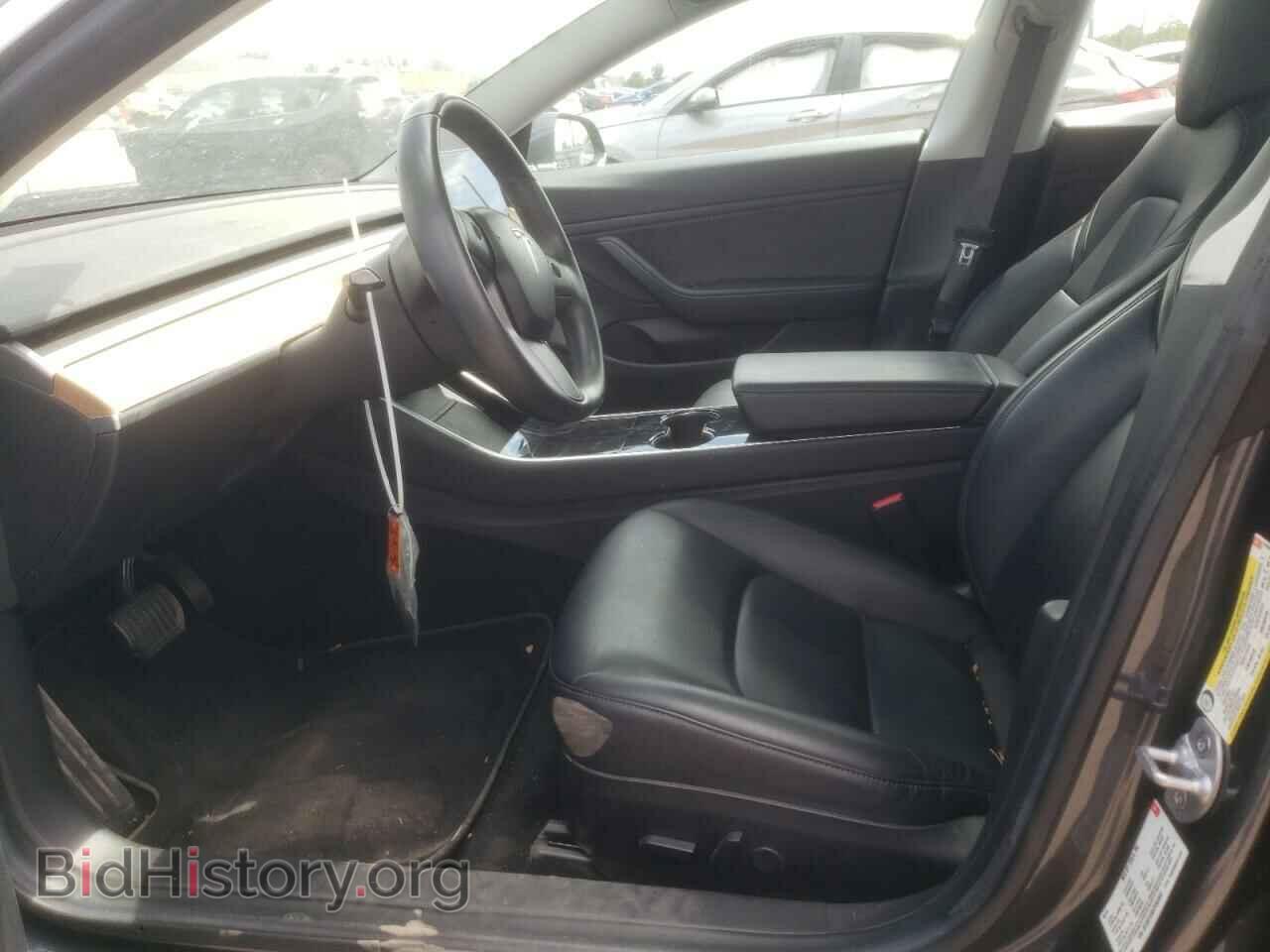 2018 TESLA MODEL 3 - VIN: 5YJ3E1EA3JF052800 - Фото 7