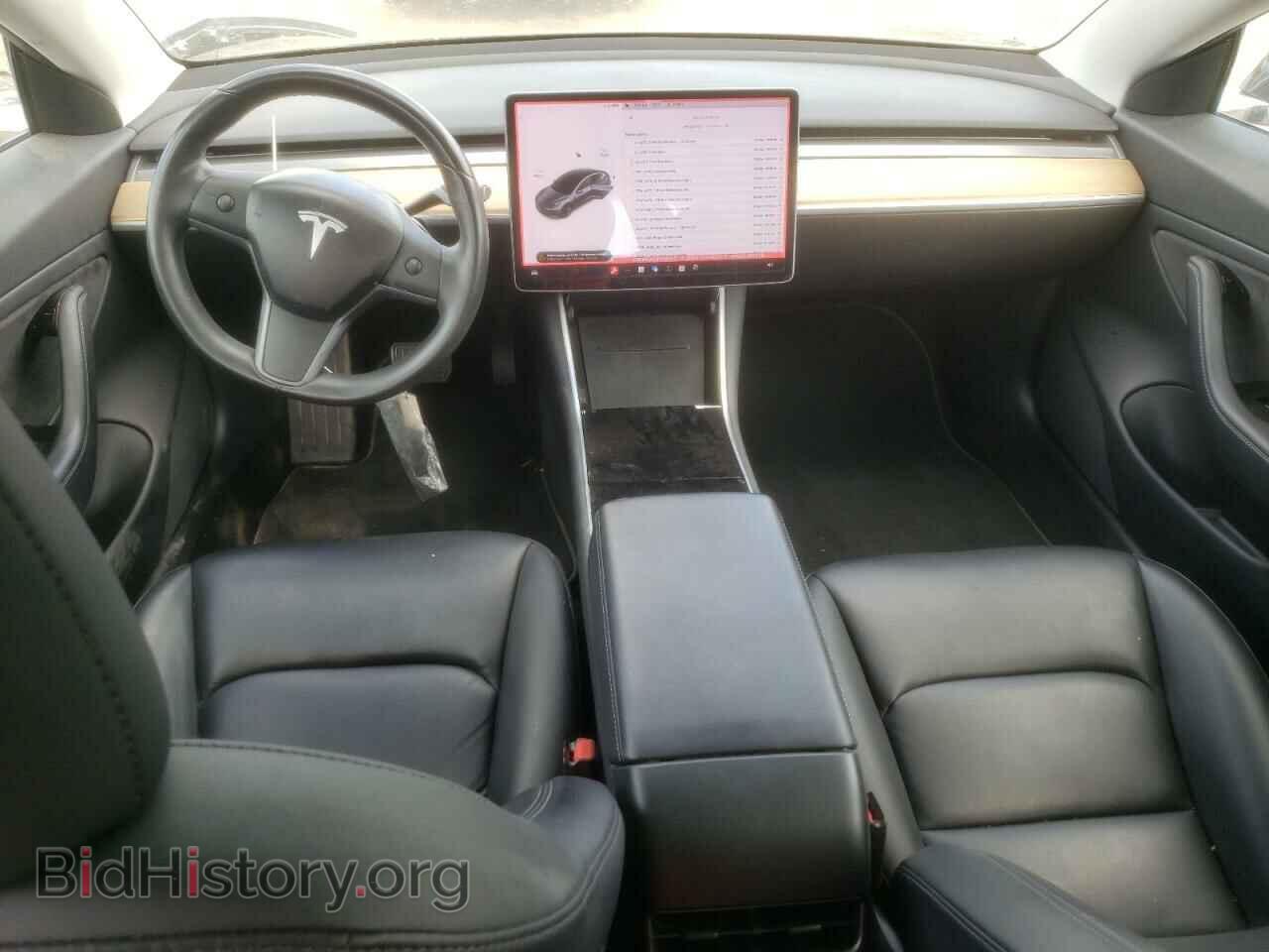 2018 TESLA MODEL 3 - VIN: 5YJ3E1EA3JF052800 - Фото 8