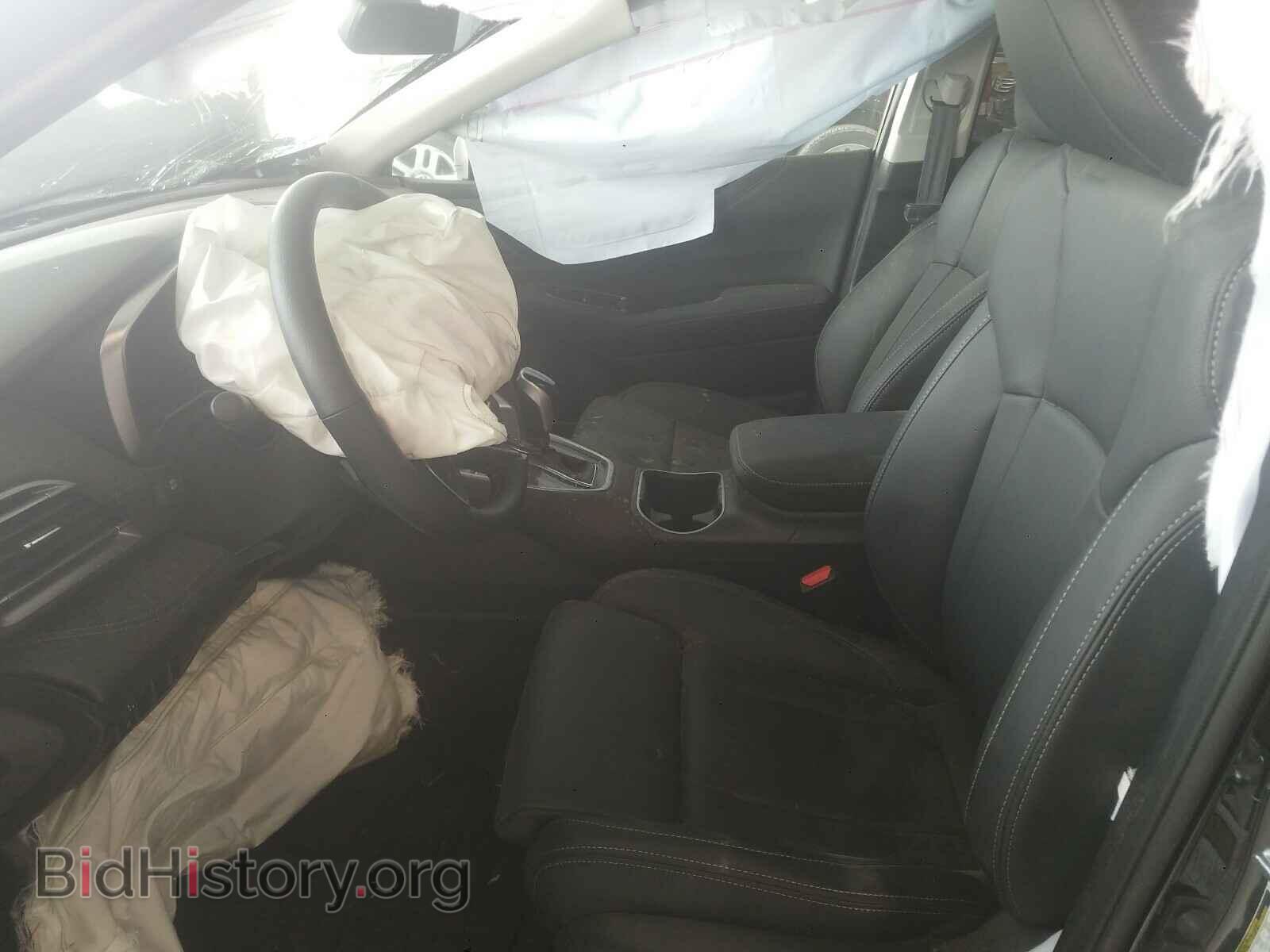 2021 SUBARU OUTBACK - VIN: 4S4BTANC9M3150536 - Фото 5