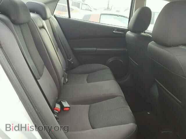 2012 MAZDA 6 - VIN: 1YVHZ8BH6C5M05498 - Фото 6