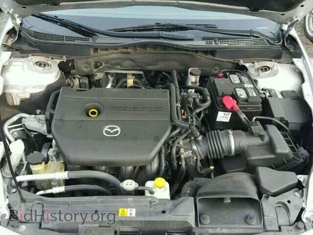 2012 MAZDA 6 - VIN: 1YVHZ8BH6C5M05498 - Фото 7