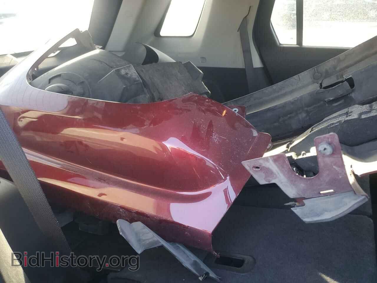 2012 GMC TERRAIN - VIN: 2GKALSEK8C6239720 - Photo 13