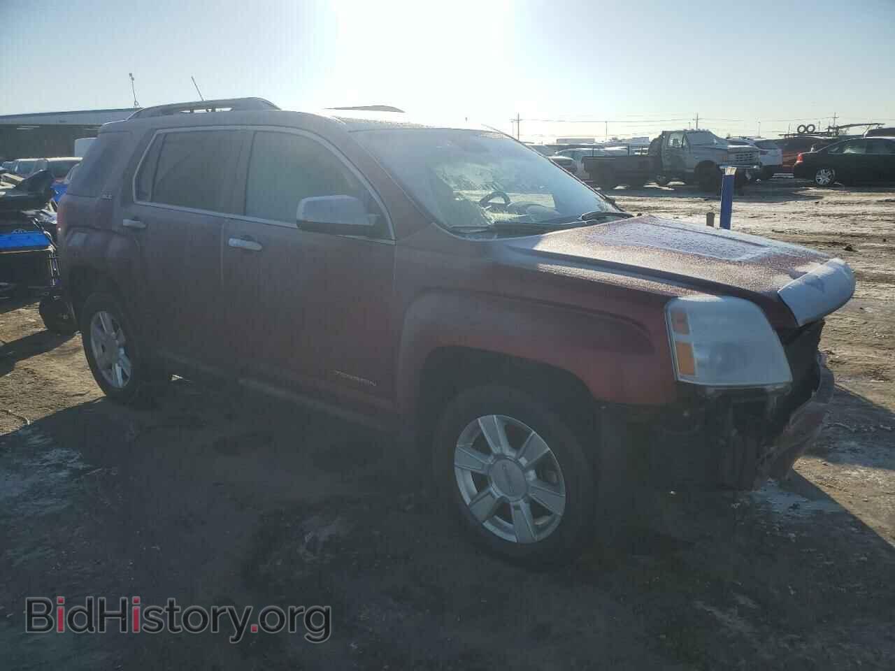2012 GMC TERRAIN - VIN: 2GKALSEK8C6239720 - Photo 4