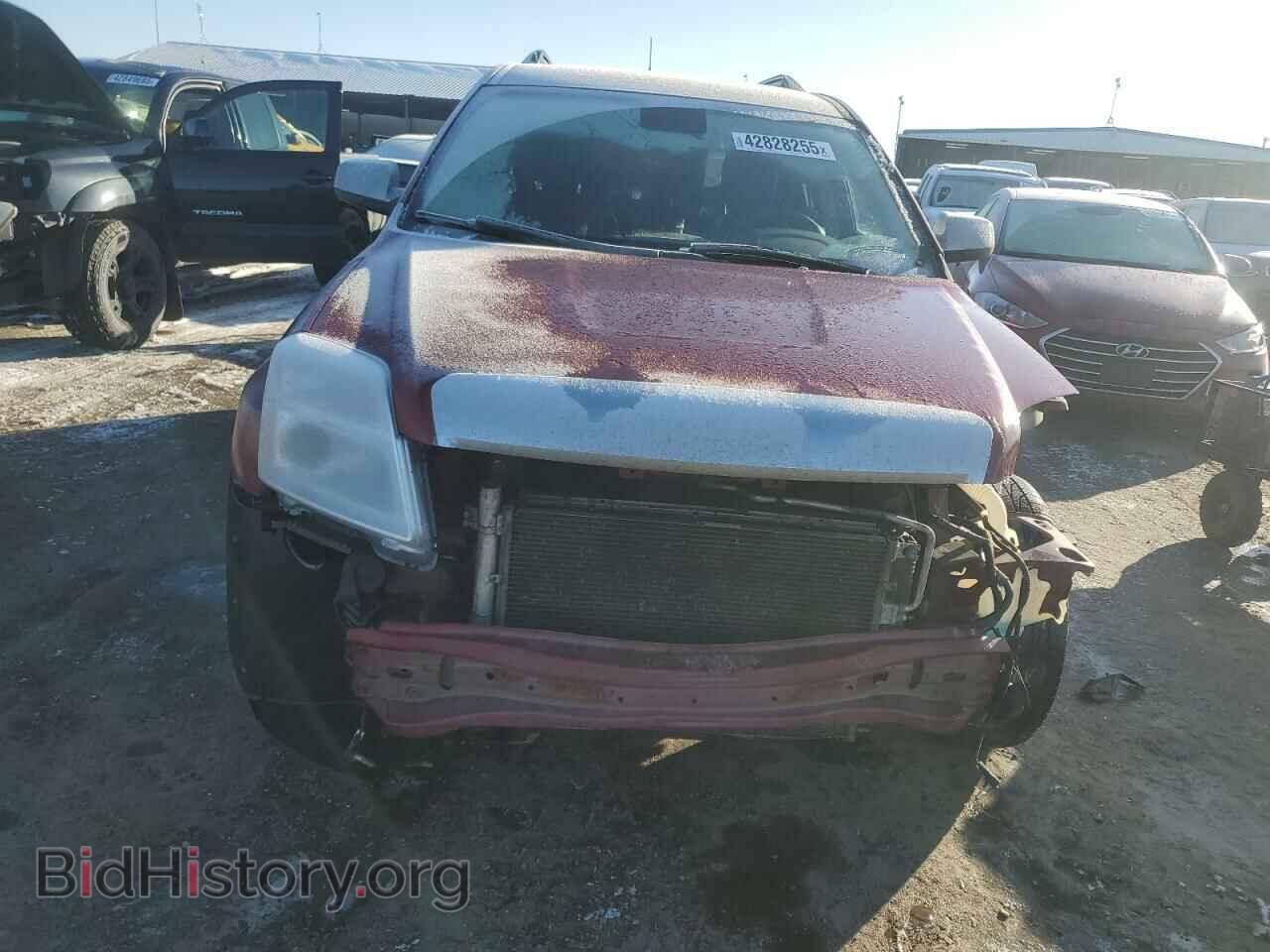 2012 GMC TERRAIN - VIN: 2GKALSEK8C6239720 - Photo 5
