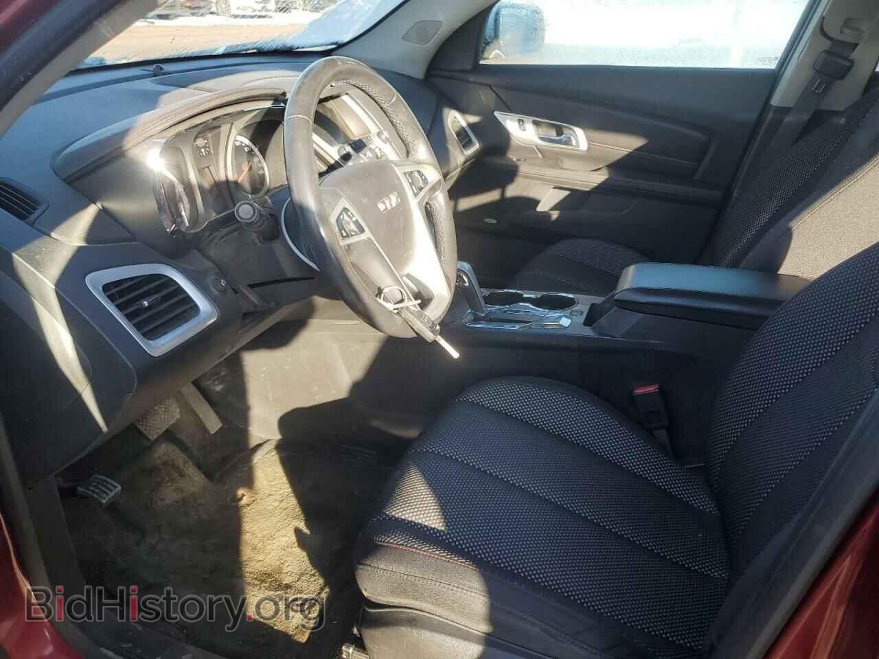 2012 GMC TERRAIN - VIN: 2GKALSEK8C6239720 - Photo 7