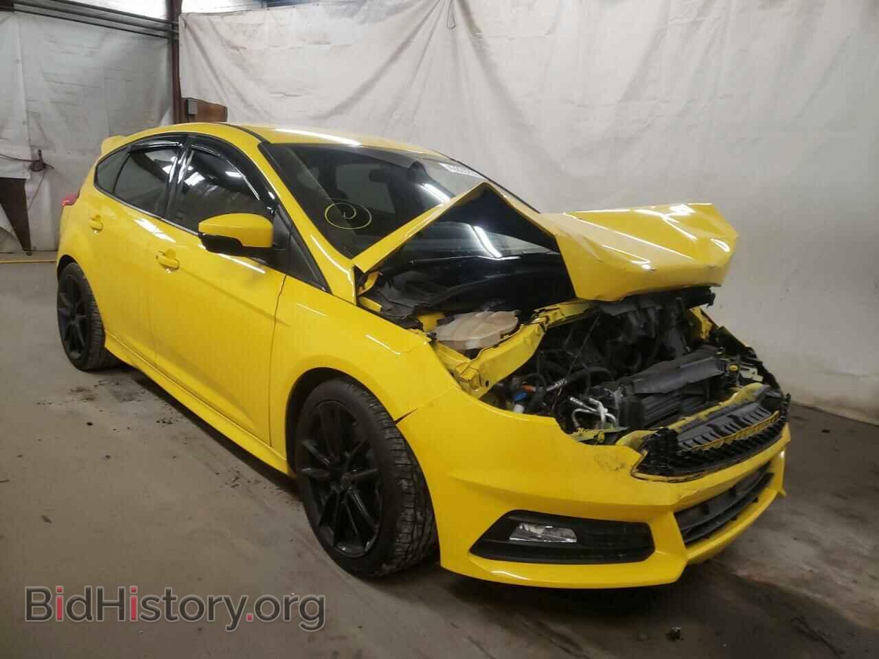Фотография 1FADP3L96HL228951 - FORD FOCUS 2017