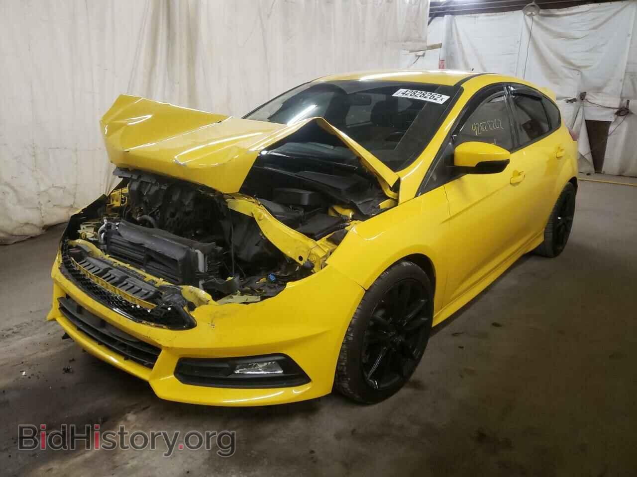 2017 FORD FOCUS - VIN: 1FADP3L96HL228951 - Photo 2