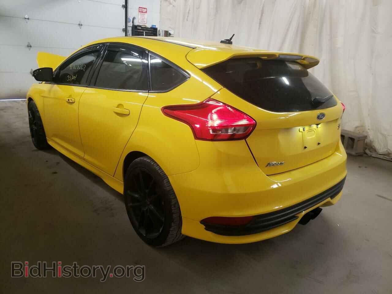 2017 FORD FOCUS - VIN: 1FADP3L96HL228951 - Photo 3