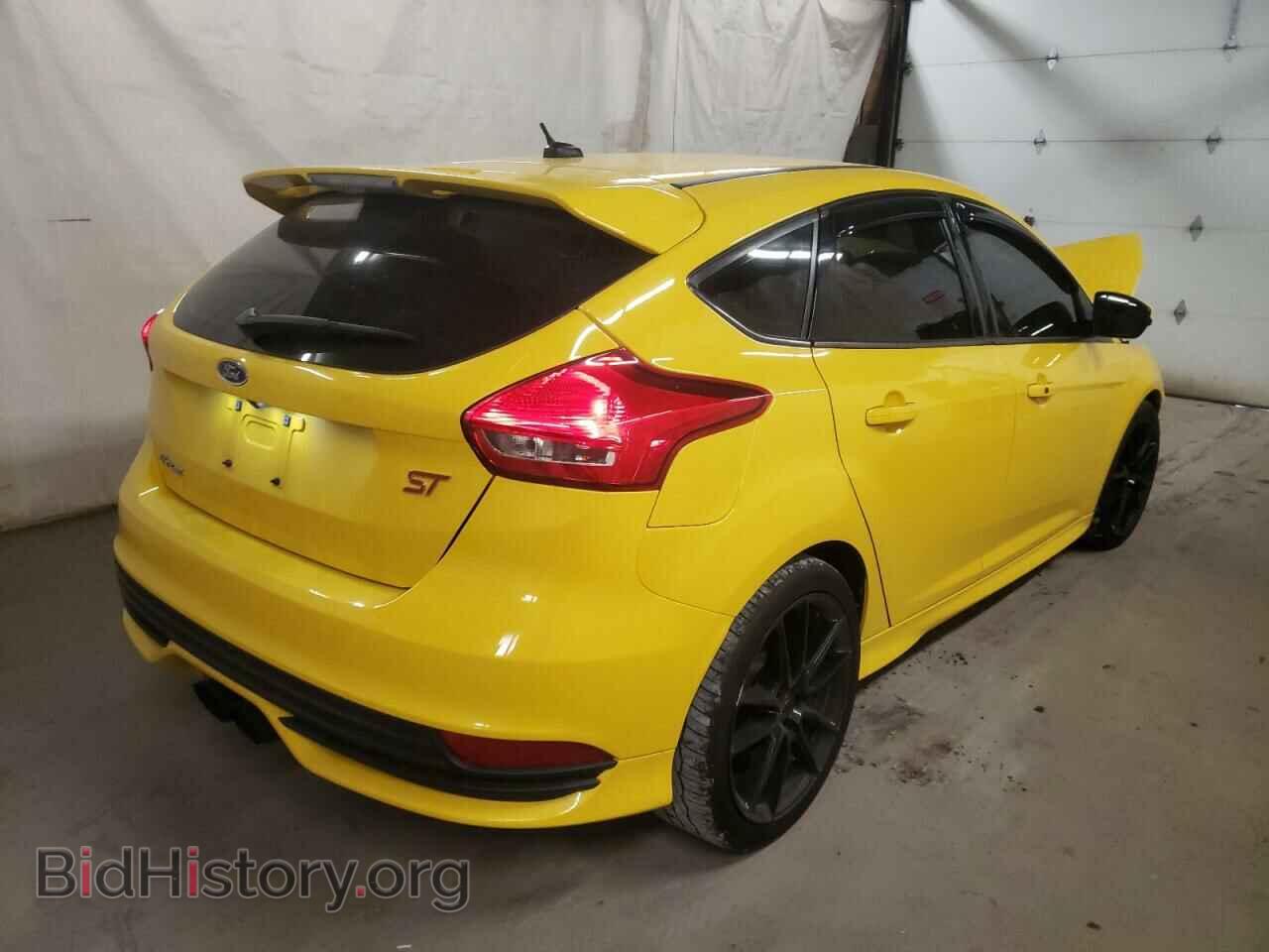 2017 FORD FOCUS - VIN: 1FADP3L96HL228951 - Photo 4