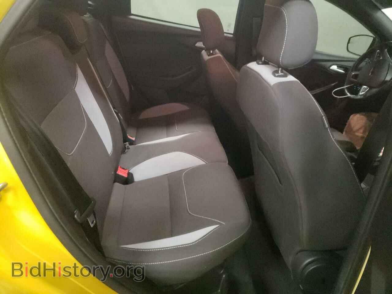 2017 FORD FOCUS - VIN: 1FADP3L96HL228951 - Photo 6
