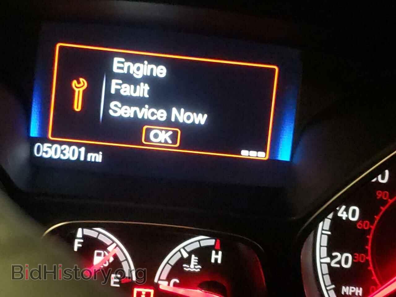 2017 FORD FOCUS - VIN: 1FADP3L96HL228951 - Photo 8