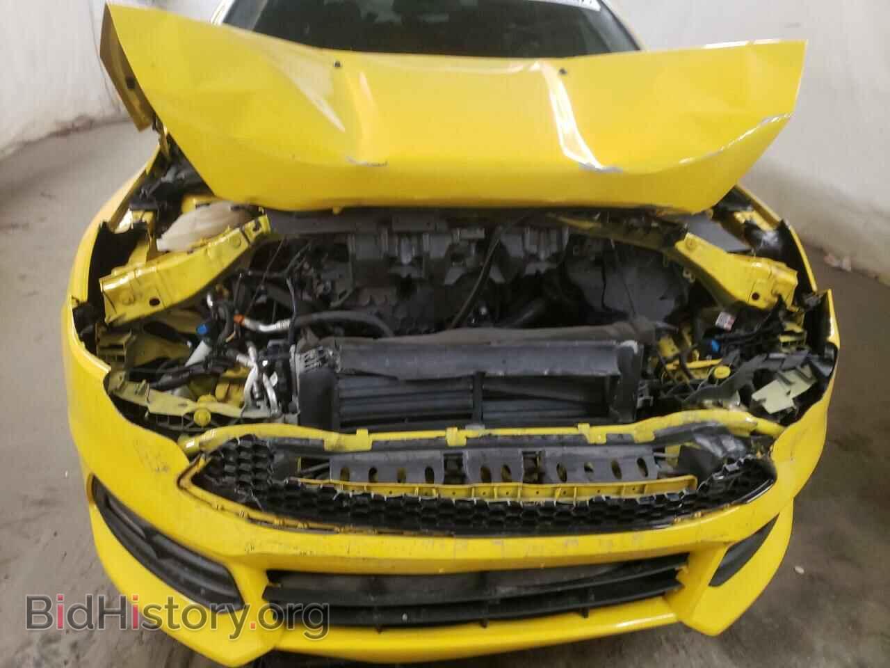 2017 FORD FOCUS - VIN: 1FADP3L96HL228951 - Photo 9