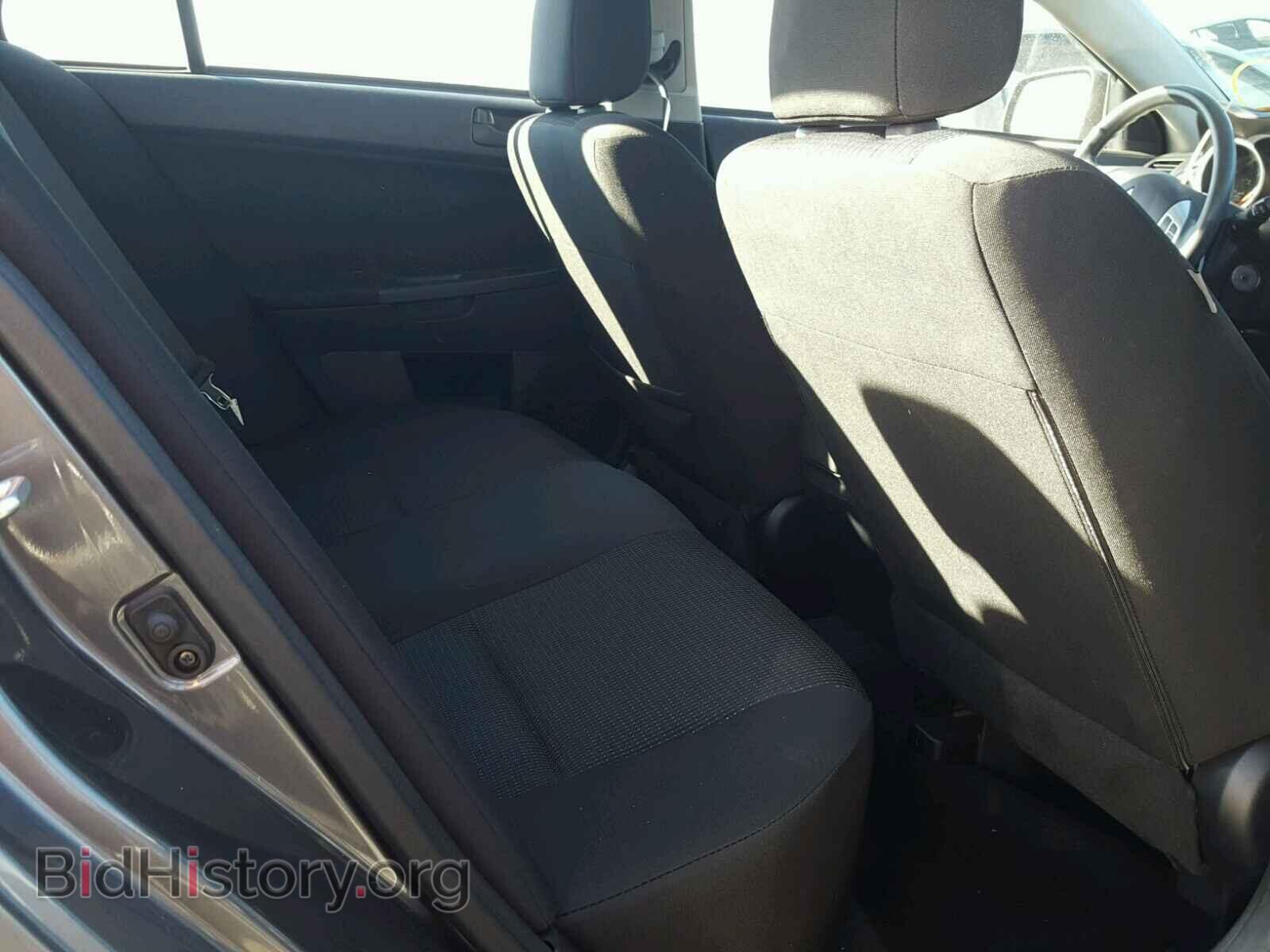 2011 MITSUBISHI LANCER - VIN: JA32U2FU8BU038833 - Фото 6