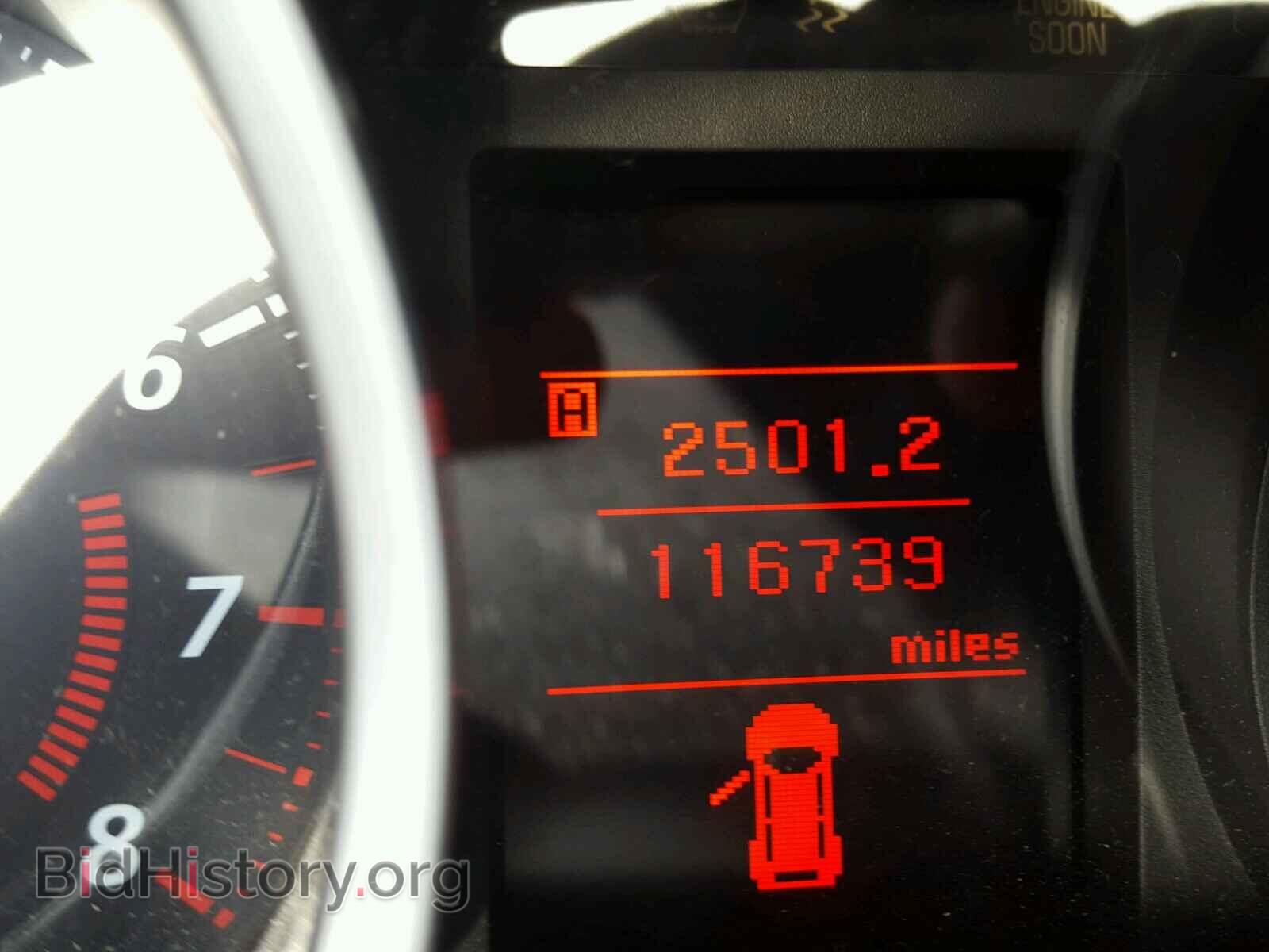 2011 MITSUBISHI LANCER - VIN: JA32U2FU8BU038833 - Фото 8