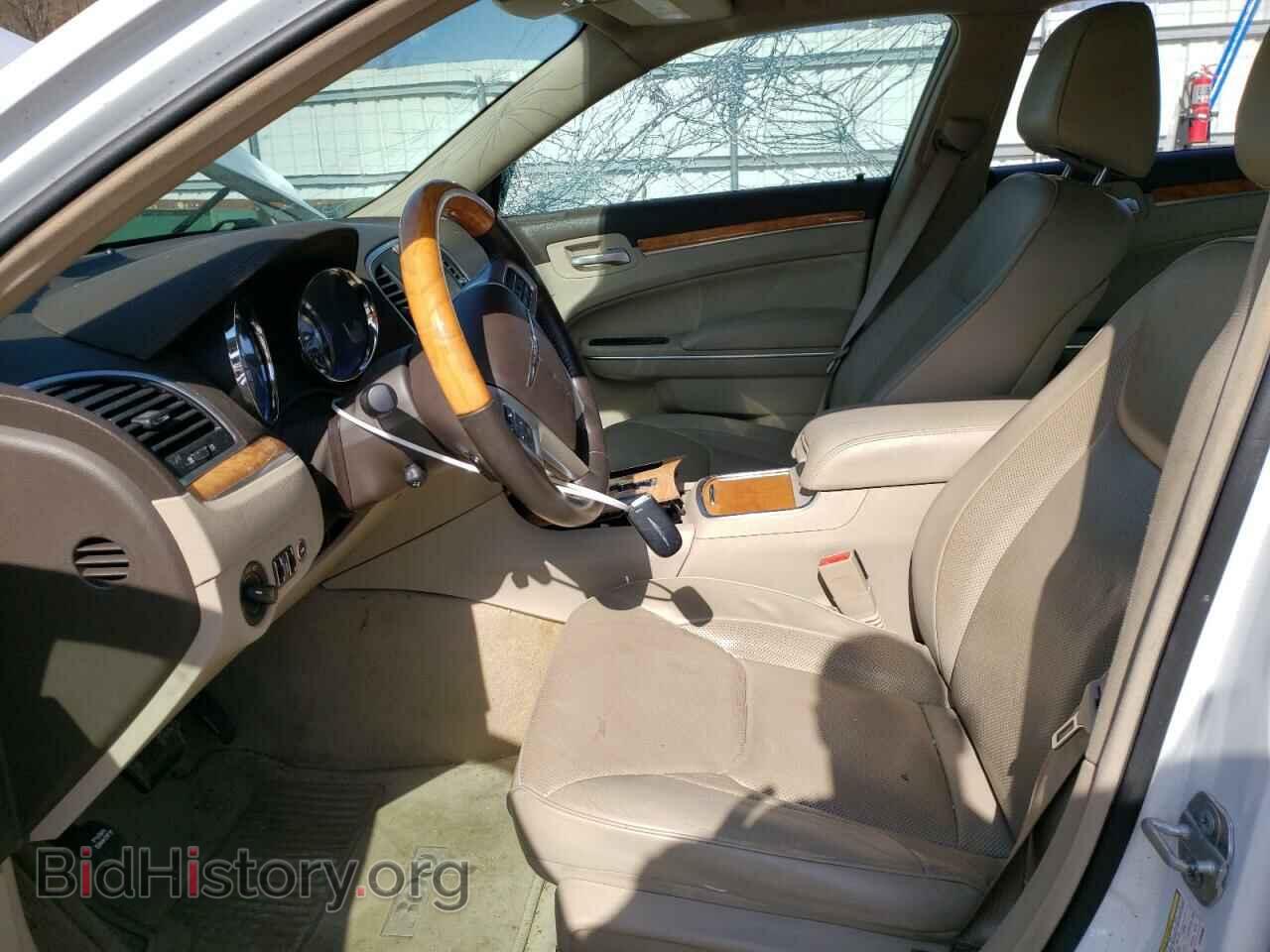 2014 CHRYSLER 300 - VIN: 2C3CCAKT6EH384889 - Фото 7