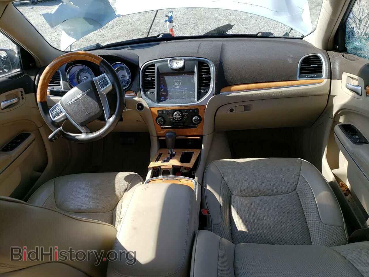 2014 CHRYSLER 300 - VIN: 2C3CCAKT6EH384889 - Фото 8