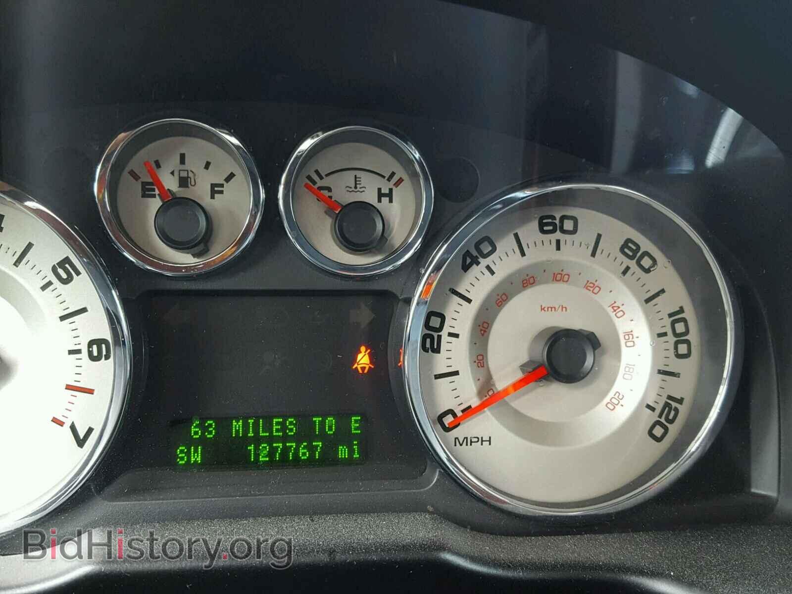 2008 FORD EDGE - VIN: 2FMDK38C78BA24457 - Фото 8