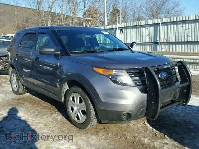 Фотография 1FM5K8AR9DGB08217 - FORD EXPLORER 2013