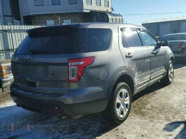 2013 FORD EXPLORER - VIN: 1FM5K8AR9DGB08217 - Фото 4