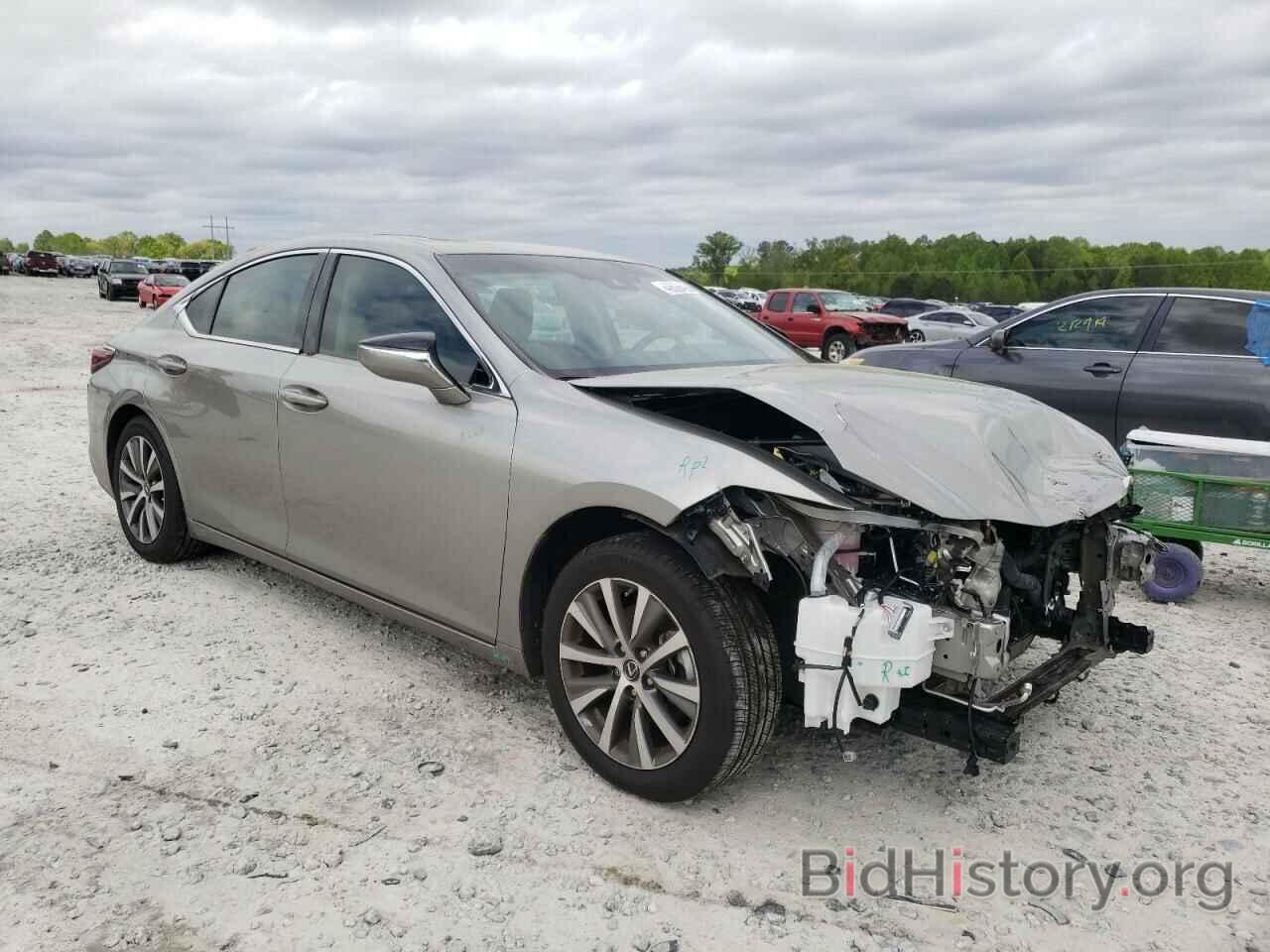 Photo 58ABZ1B11KU048844 - LEXUS ES350 2019