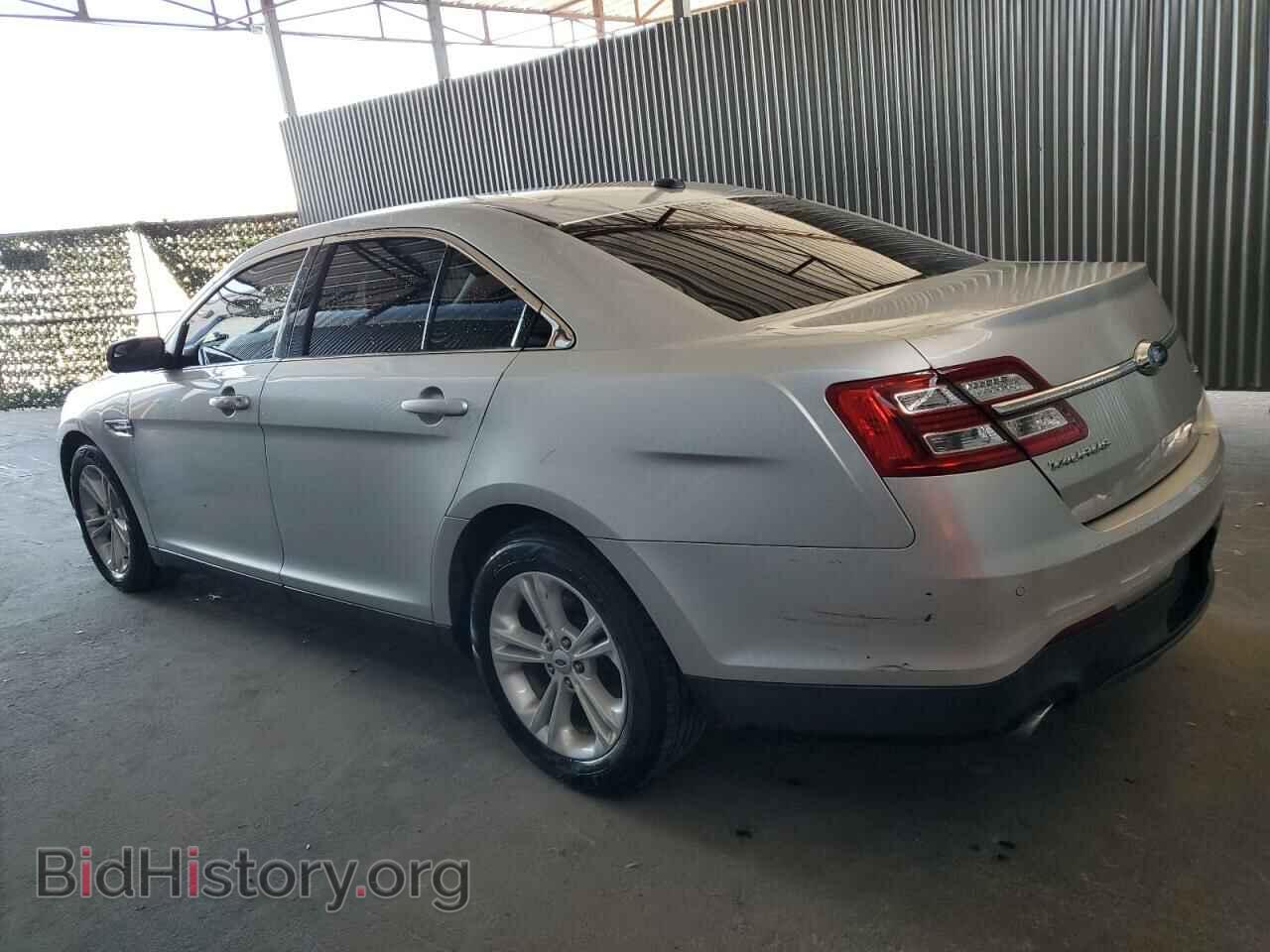 2015 FORD TAURUS - VIN: 1FAHP2E84FG196670 - Фото 2