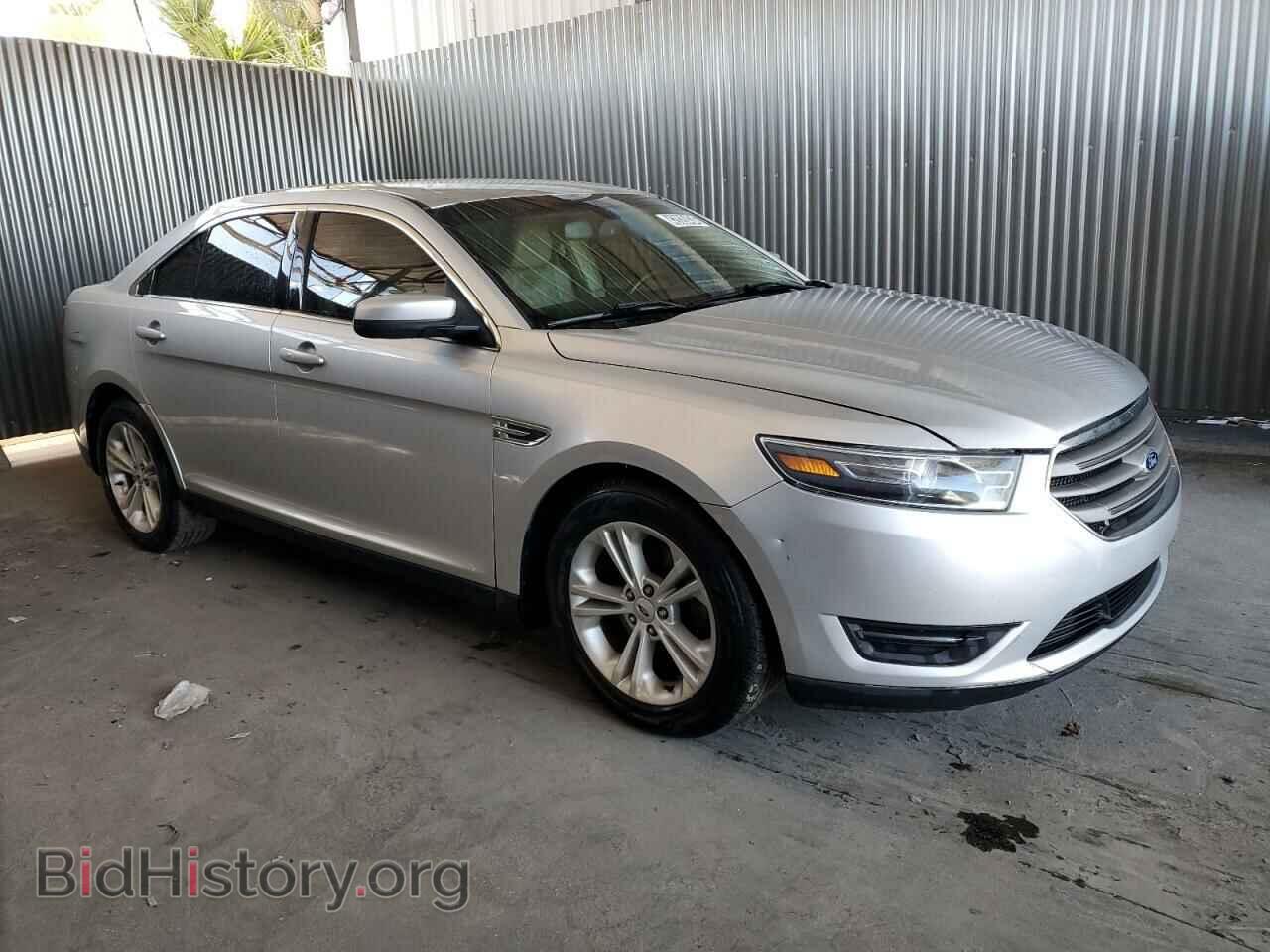 2015 FORD TAURUS - VIN: 1FAHP2E84FG196670 - Фото 4