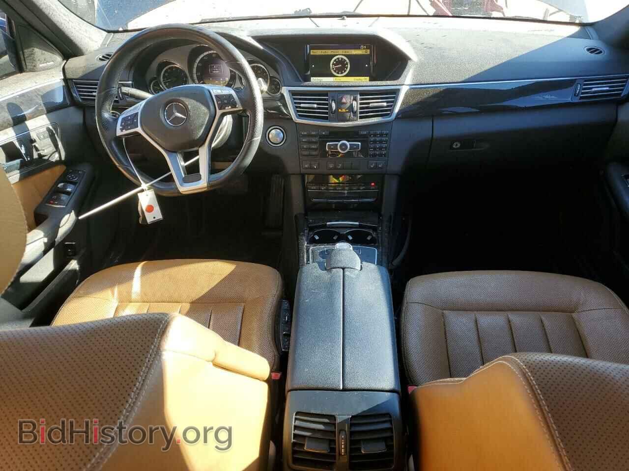 2012 MERCEDES-BENZ E-CLASS - VIN: WDDHF5KB5CA604743 - Фото 8
