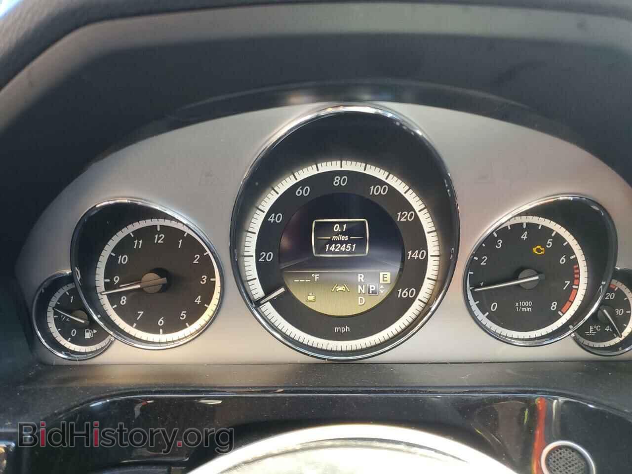 2012 MERCEDES-BENZ E-CLASS - VIN: WDDHF5KB5CA604743 - Фото 9