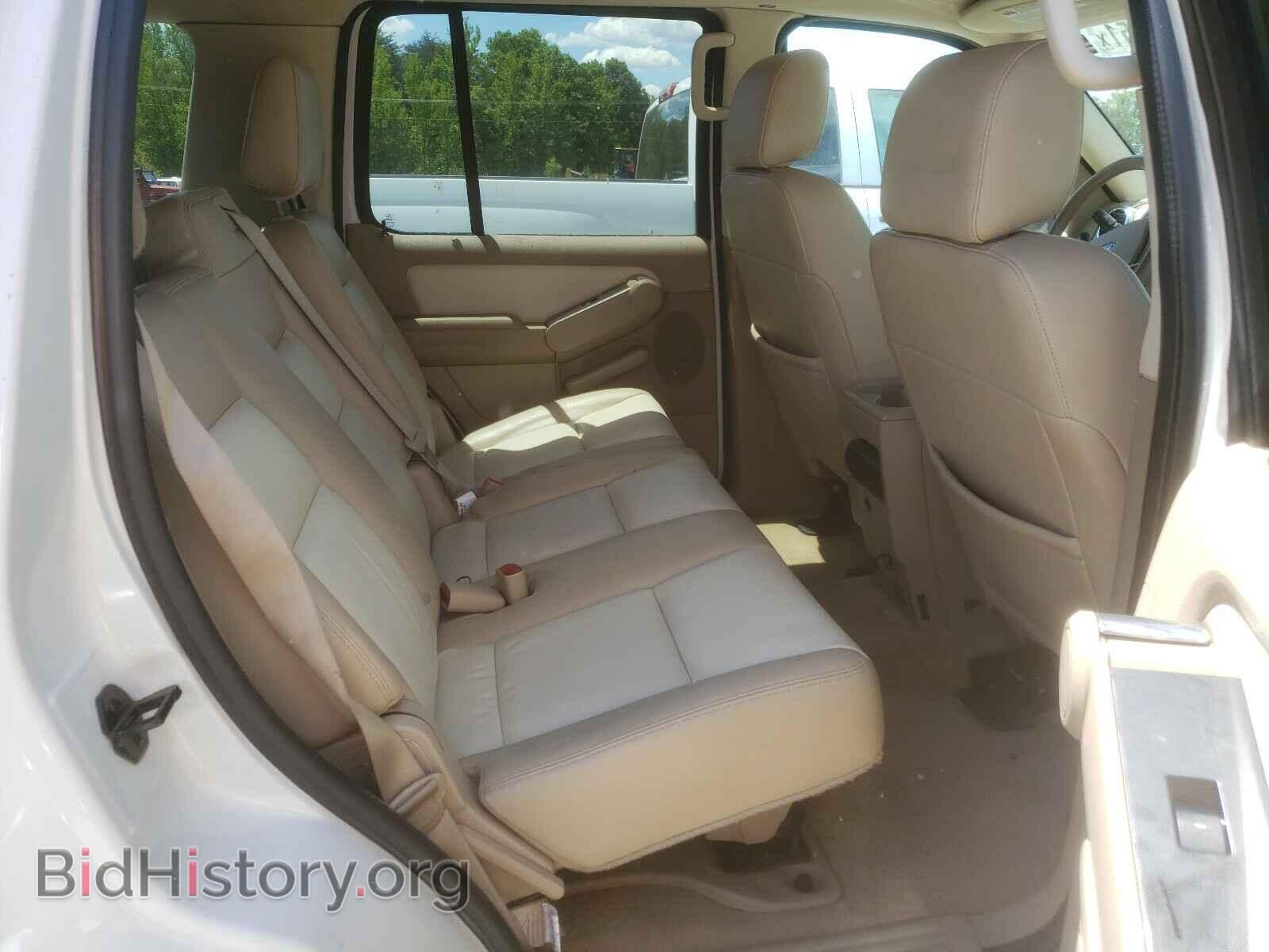 2008 FORD EXPLORER - VIN: 1FMEU73E08UA16046 - Фото 6