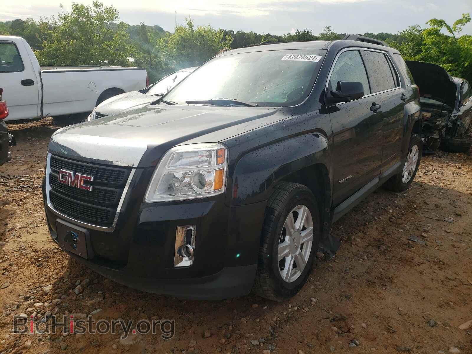 2015 GMC TERRAIN - VIN: 2GKALSEK0F6189643 - Фото 2