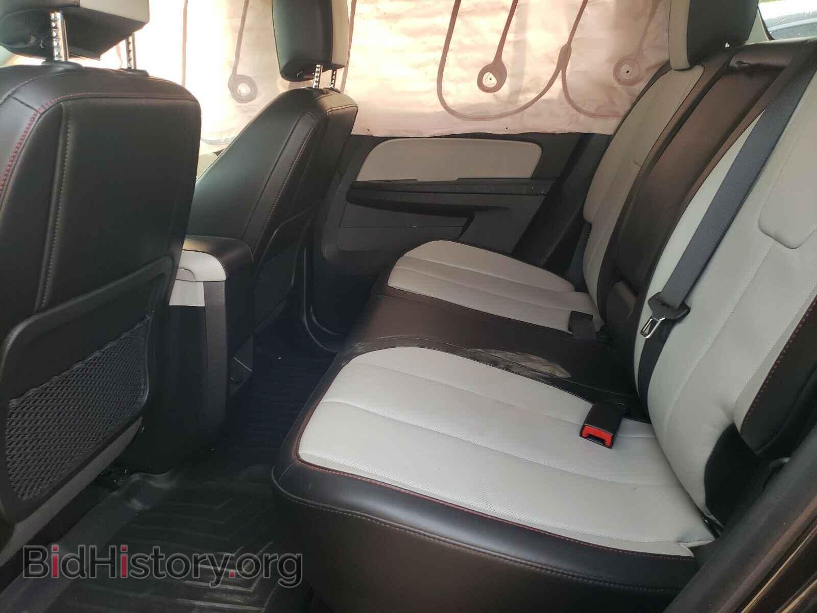 2015 GMC TERRAIN - VIN: 2GKALSEK0F6189643 - Фото 6