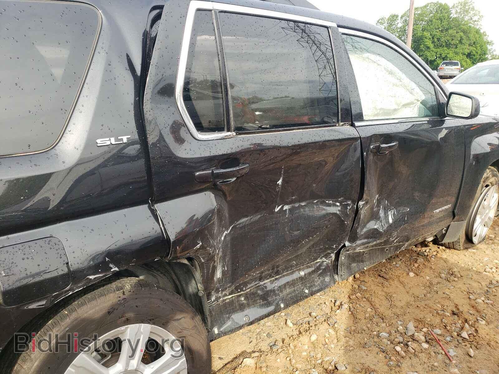 2015 GMC TERRAIN - VIN: 2GKALSEK0F6189643 - Фото 9