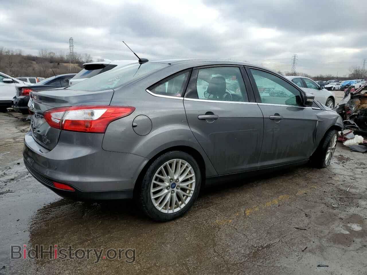 2012 FORD FOCUS - VIN: 1FAHP3H29CL315006 - Фото 3