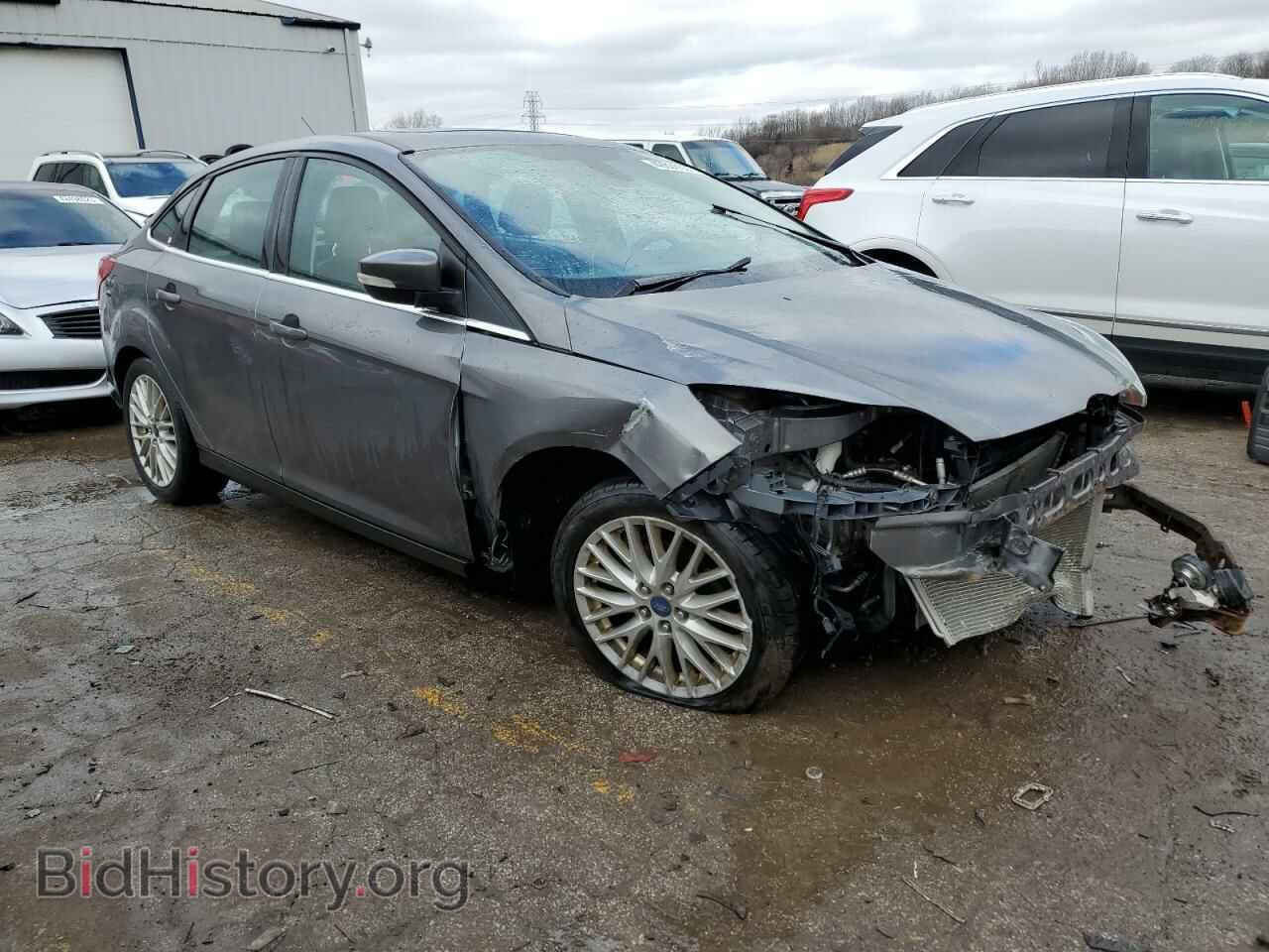 2012 FORD FOCUS - VIN: 1FAHP3H29CL315006 - Фото 4