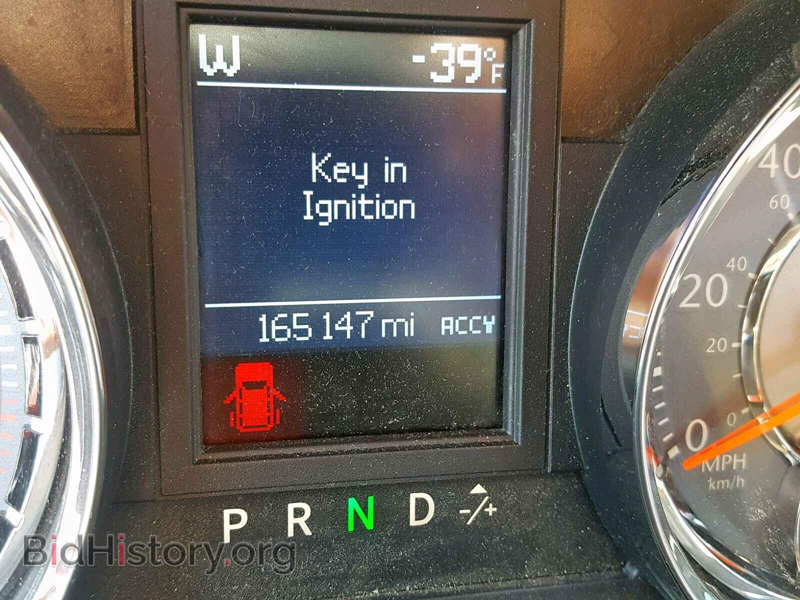 2012 CHRYSLER TOWN & COU - VIN: 2C4RC1CG2CR124374 - Фото 8