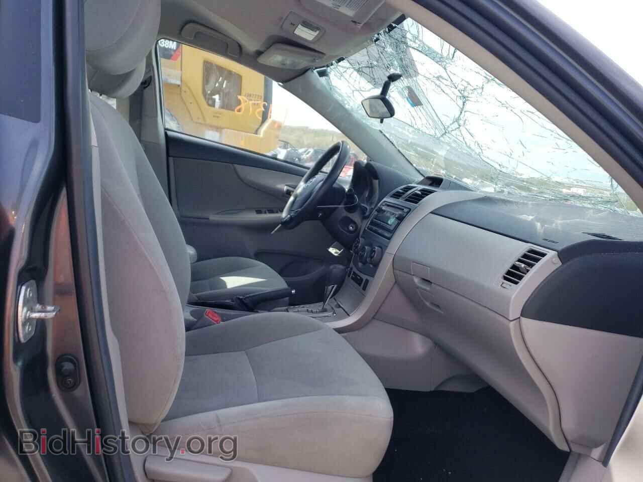 2012 TOYOTA COROLLA - VIN: 2T1BU4EE9CC820998 - Фото 5
