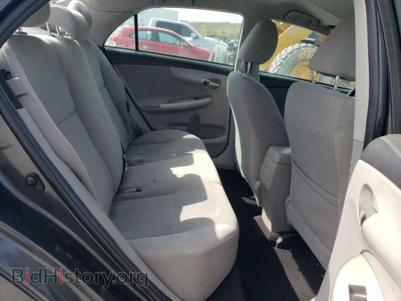2012 TOYOTA COROLLA - VIN: 2T1BU4EE9CC820998 - Фото 6