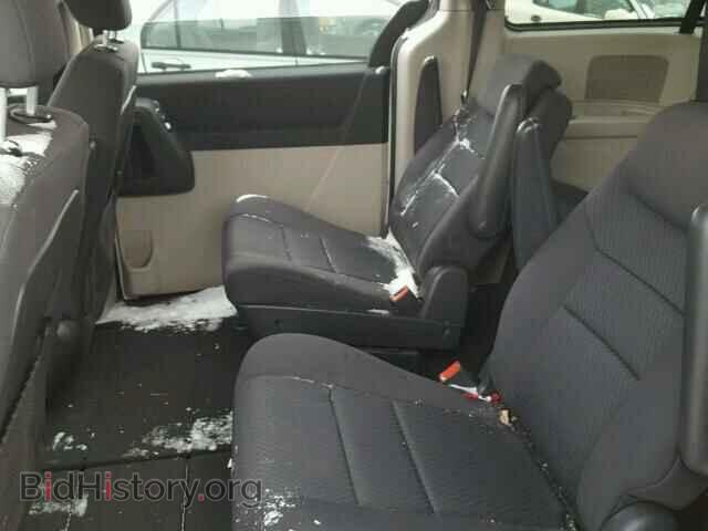 2010 DODGE CARAVAN - VIN: 2D4RN5D19AR111634 - Фото 6