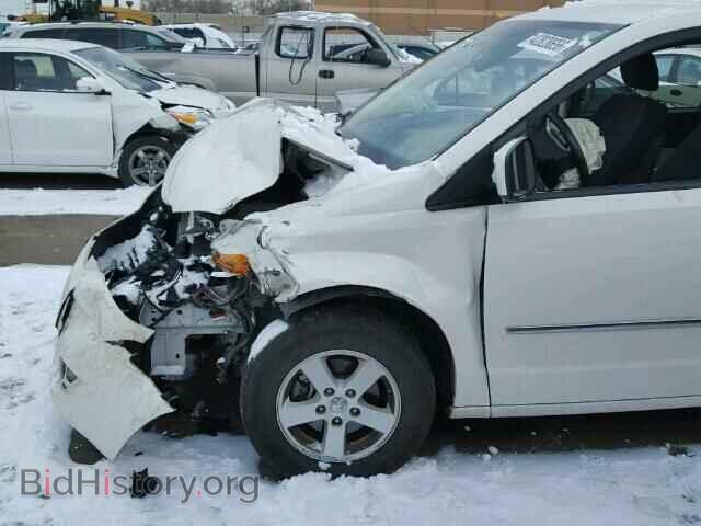 2010 DODGE CARAVAN - VIN: 2D4RN5D19AR111634 - Фото 9