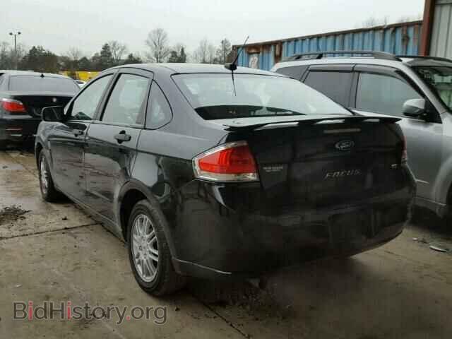 2011 FORD FOCUS - VIN: 1FAHP3FN3BW140780 - Фото 3
