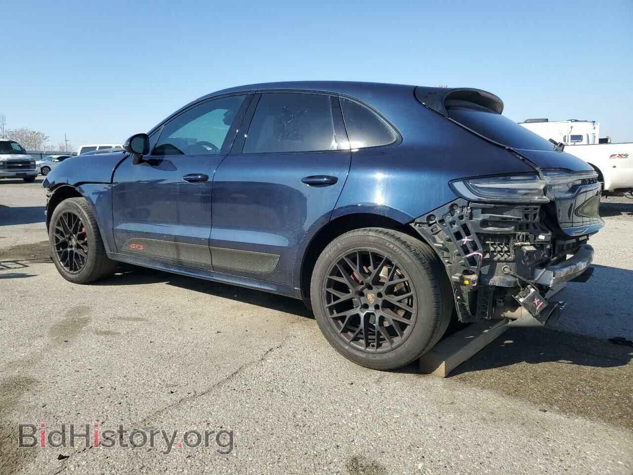 2021 PORSCHE MACAN - VIN: WP1AG2A56MLB53832 - Photo 2