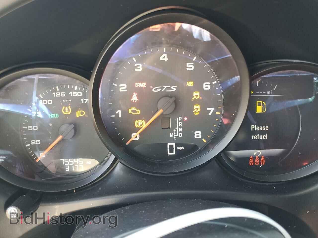 2021 PORSCHE MACAN - VIN: WP1AG2A56MLB53832 - Photo 9