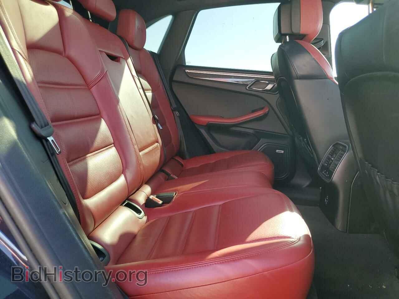 2021 PORSCHE MACAN - VIN: WP1AG2A56MLB53832 - Photo 10