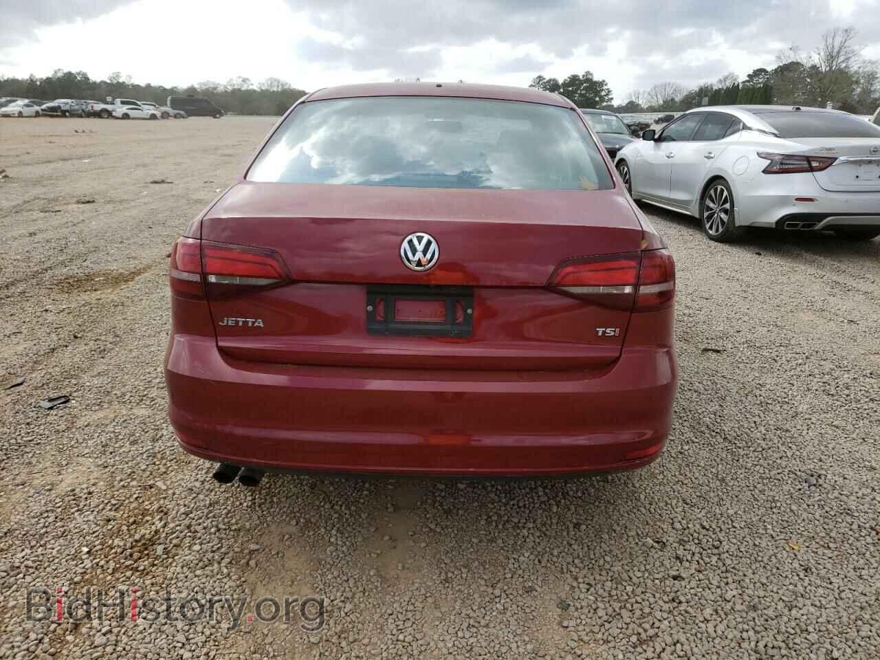 2017 VOLKSWAGEN JETTA - VIN: 3VW2B7AJ8HM206899 - Фото 6