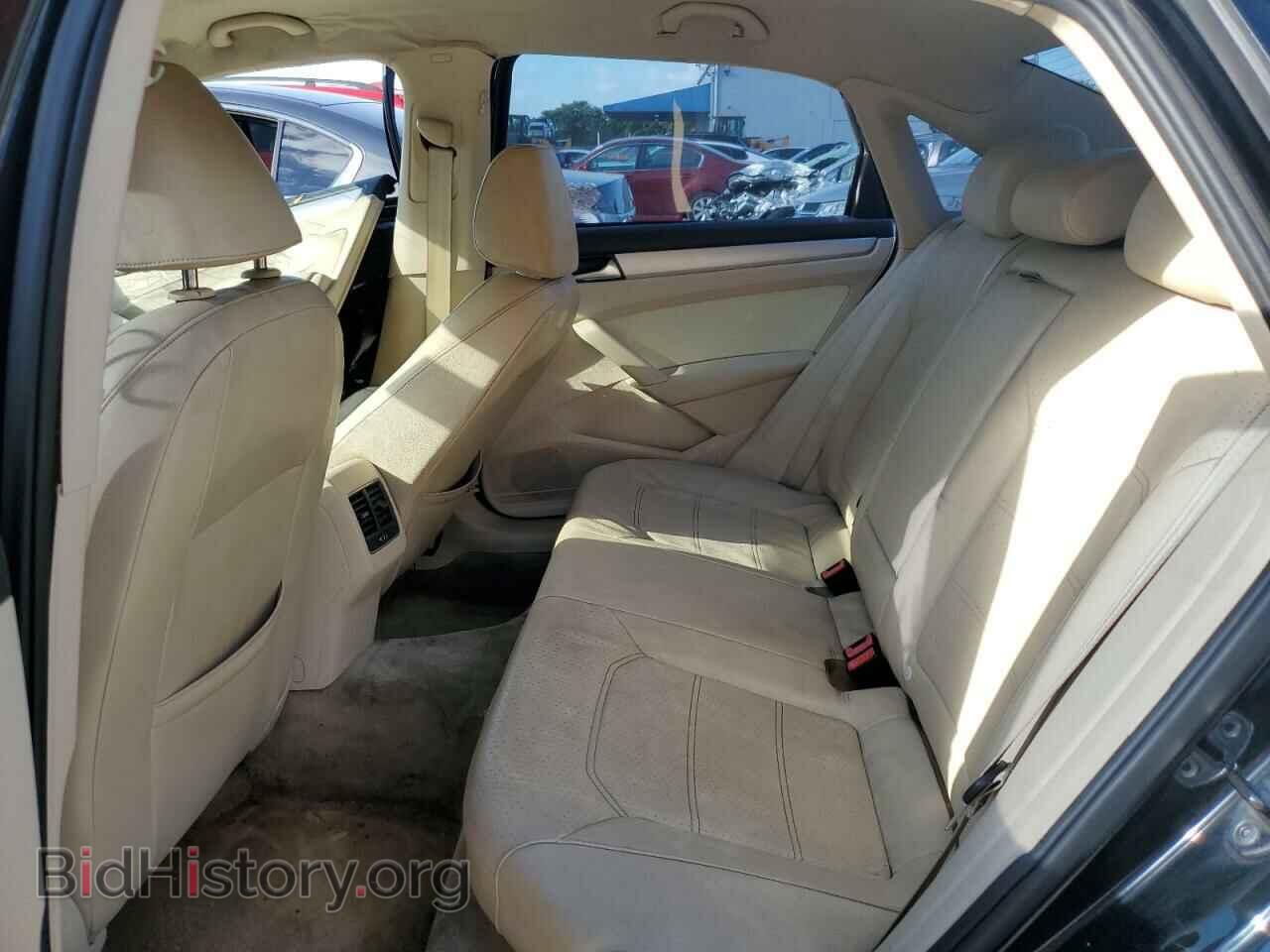 2013 VOLKSWAGEN PASSAT - VIN: 1VWBP7A30DC044653 - Фото 10