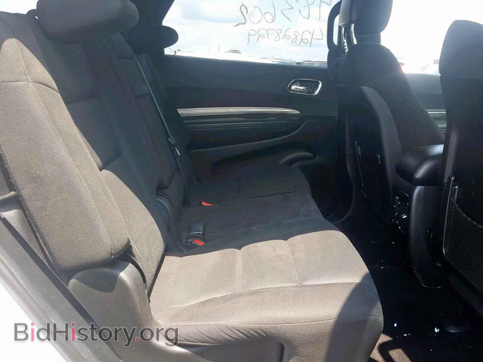 2012 DODGE DURANGO SX - VIN: 1C4RDHAG4CC335853 - Photo 6