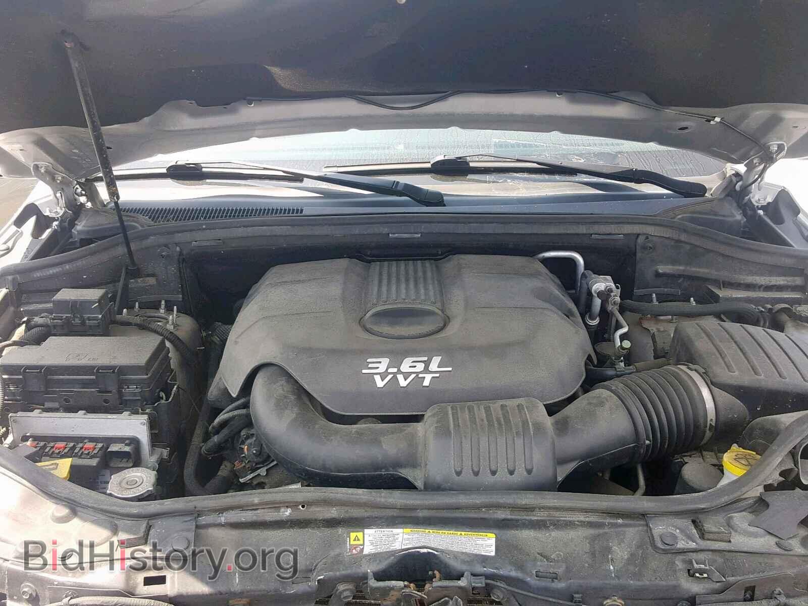 2012 DODGE DURANGO SX - VIN: 1C4RDHAG4CC335853 - Photo 7