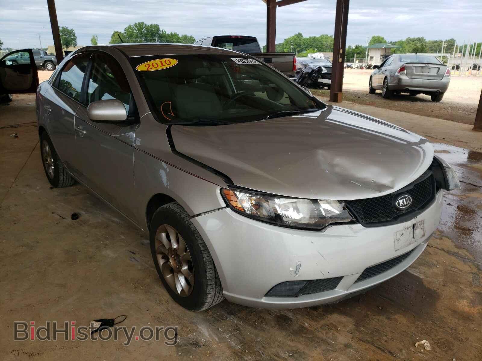 Photo KNAFT4A29A5211904 - KIA FORTE 2010