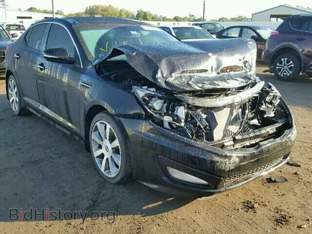 Photo 5XXGR4A65DG244522 - KIA OPTIMA 2013