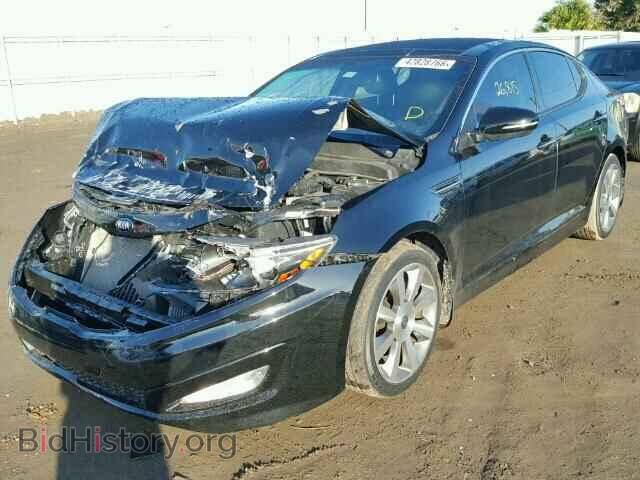 2013 KIA OPTIMA - VIN: 5XXGR4A65DG244522 - Фото 2